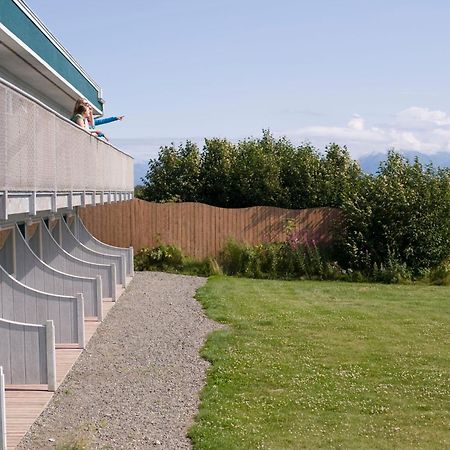 Ocean Shores Hotel Хомер Экстерьер фото