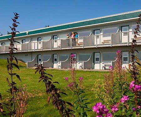 Ocean Shores Hotel Хомер Экстерьер фото