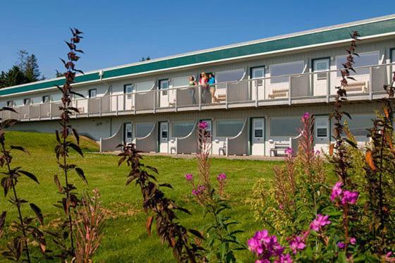 Ocean Shores Hotel Хомер Экстерьер фото