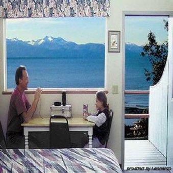 Ocean Shores Hotel Хомер Номер фото
